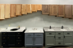 Davenport, IA - Vanity Display