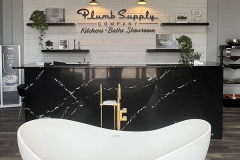 Davenport, IA - Showroom Entrance