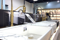 Davenport, IA - Kohler Sink and Faucet