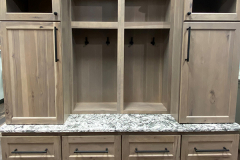 Davenport, IA - Cabinet Display
