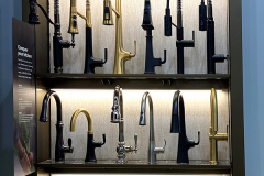 Davenport, IA - Faucet Display