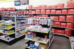 Davenport, IA - Counter Display